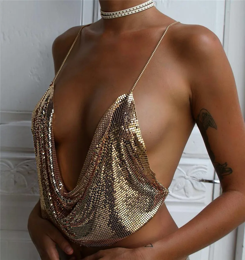 

Black Lace Women Bralette Crop Top
