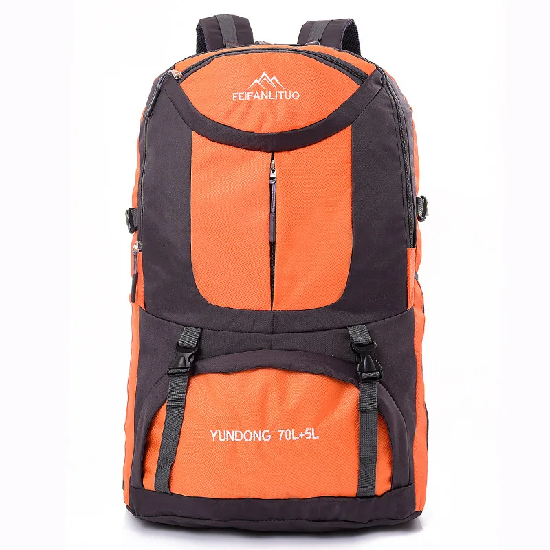

high quality Outdoor hiking bag large capacity travel backpack waterproof luggage backpack hiking mountain backpack, Pictures