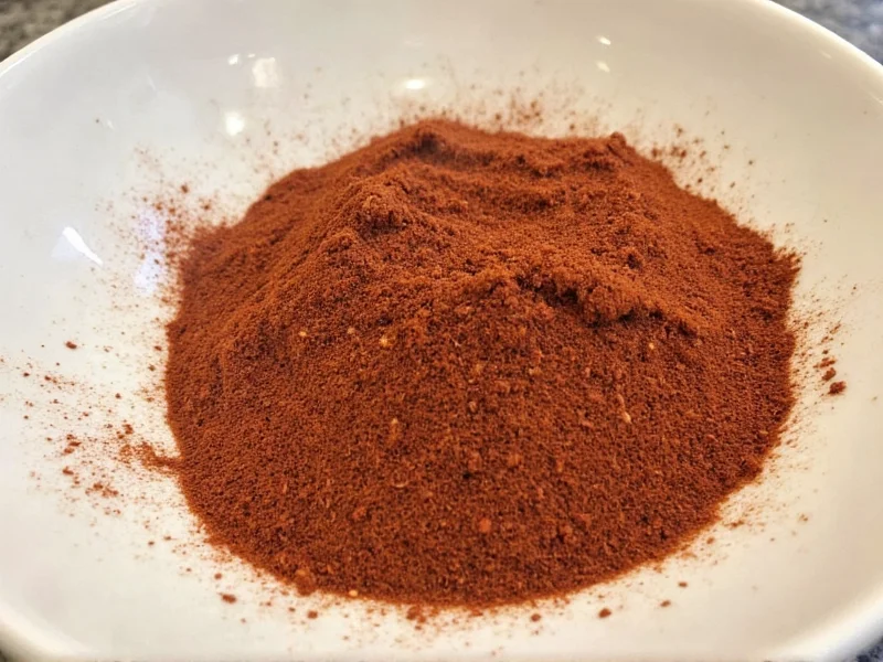 Pastrami Spice Mix: Traditional Recipe & Proportions