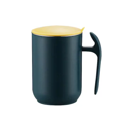 

Custom Logo 19oz Double layer Stainless Steels 304 insulated coffee water Cup With Lid, As the picture show