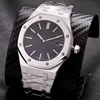Top Quality Custom Fully 316L Stainless Steel Fashion AP Watch for Men