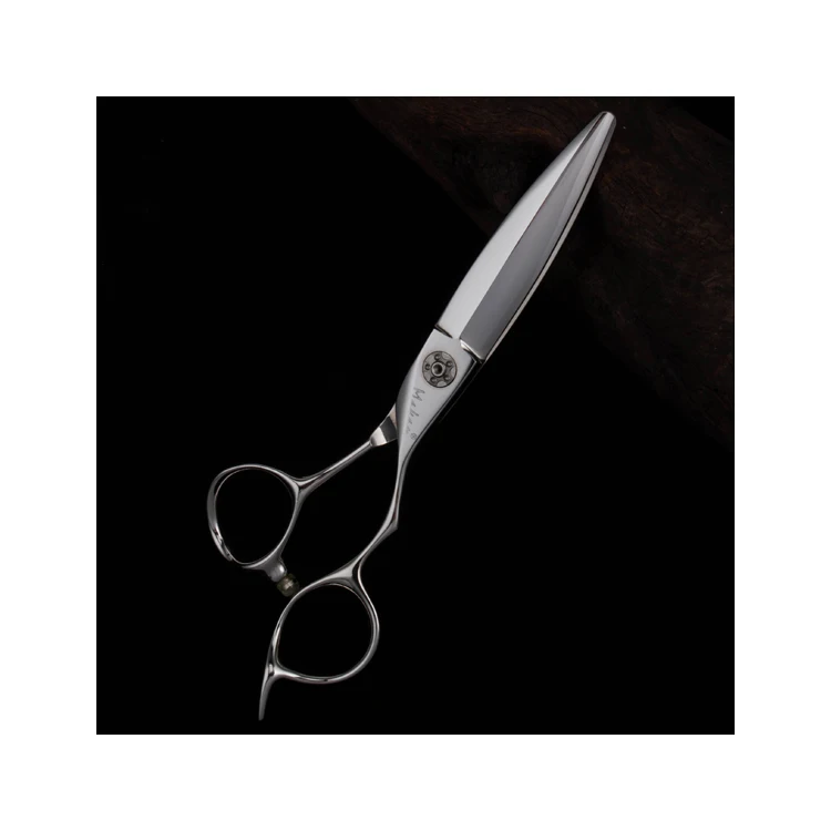 

5.7inch VG1 steel slide cut right hand hair scissors hairdressing scissors shears hair cutting shears