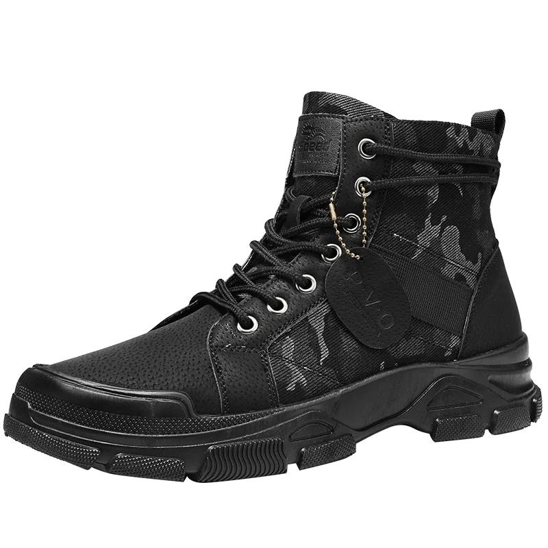 

american cheap mens chelsea boots motorcycle boots for men boots military, Black and red,black and brown,orange