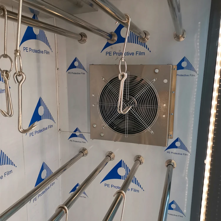 Commercial Large Meat Hanging Freezer For Butchery Buy Butchery