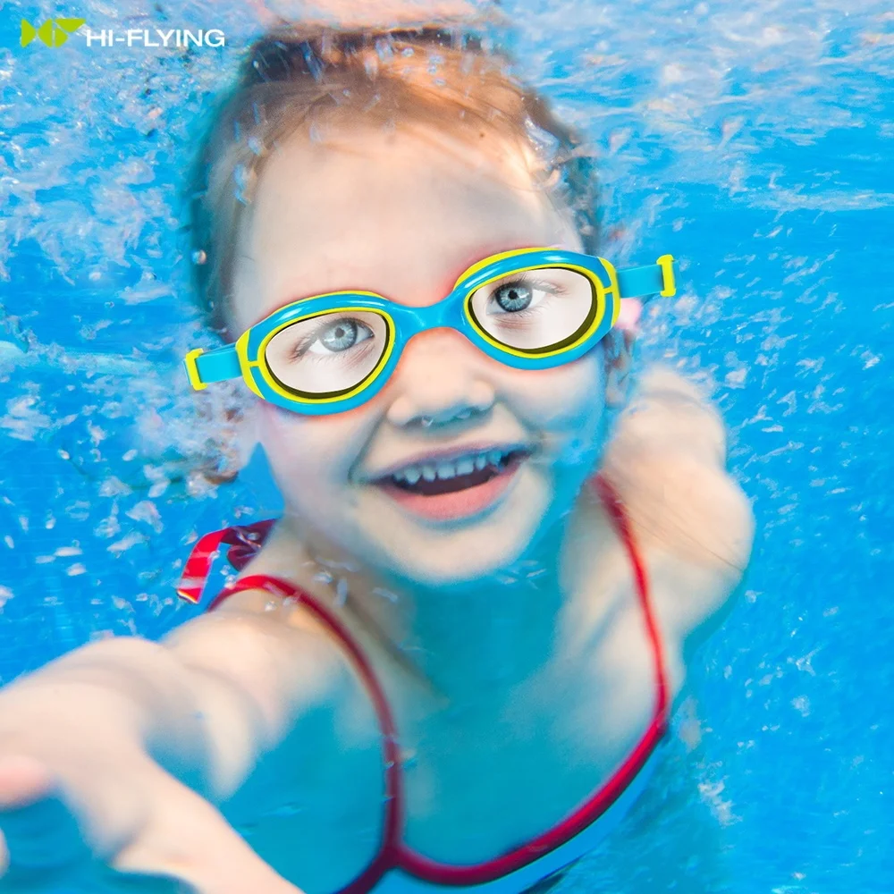 

Manufacturer 2022 funny swimming goggles underwater cartoon swim goggles swimming goggles kids