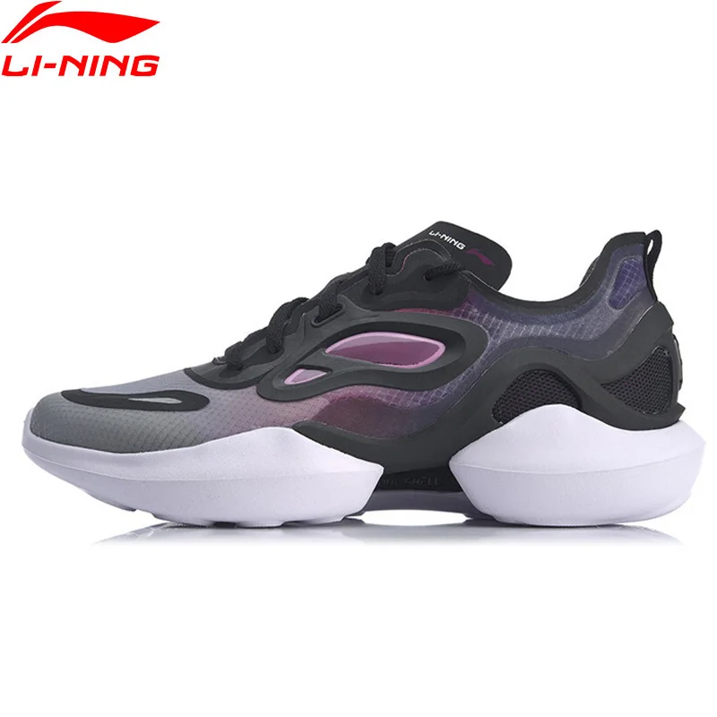 

Li-Ning casual shoes for Women RISING STAR Stylish Lifestyle Shoes The Trend LiNing Sport Leisure Shoes li ning Sneakers AGLQ038