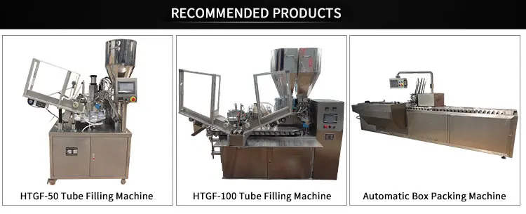 Pharmacy Tube Filling Machine