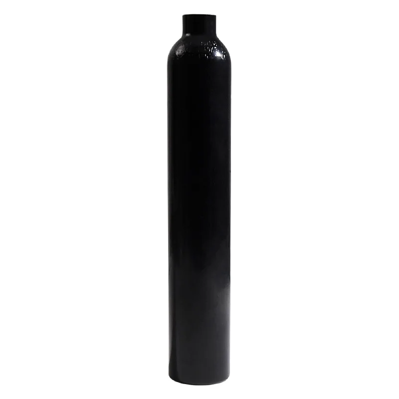 

Aluminum 0.38L Dive Cylinder HPA Tank for Paintball PCP