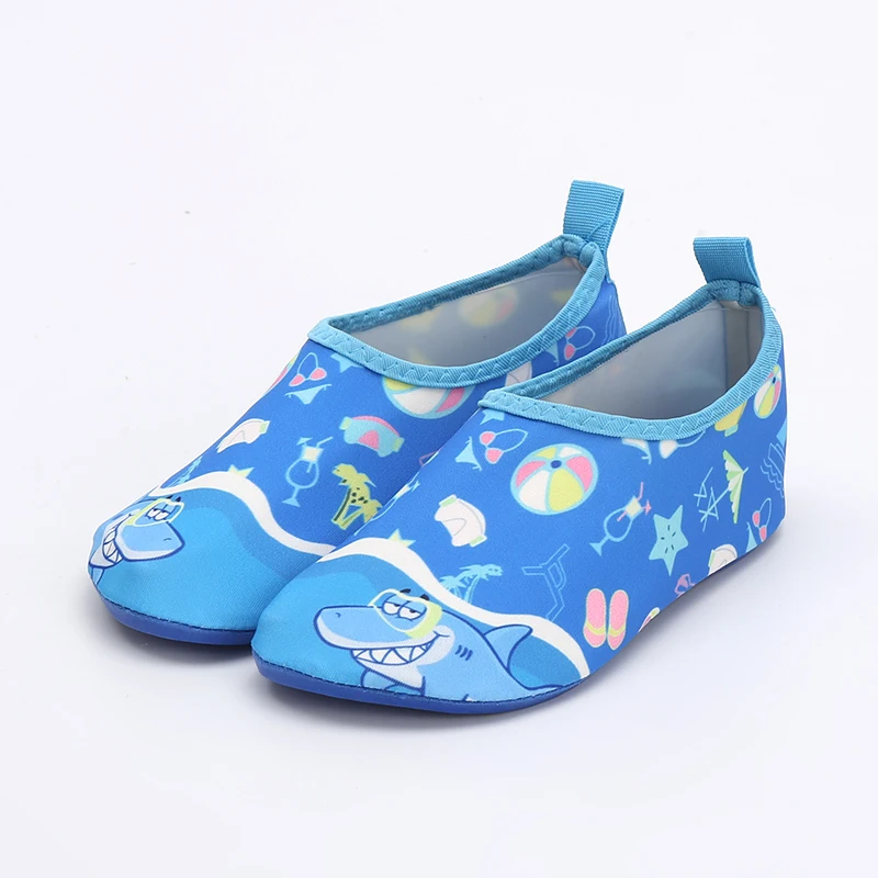 Summer Kids Water Aqua Shoes Swim Beach Shoes Quick Dry Aqua Beach Skin