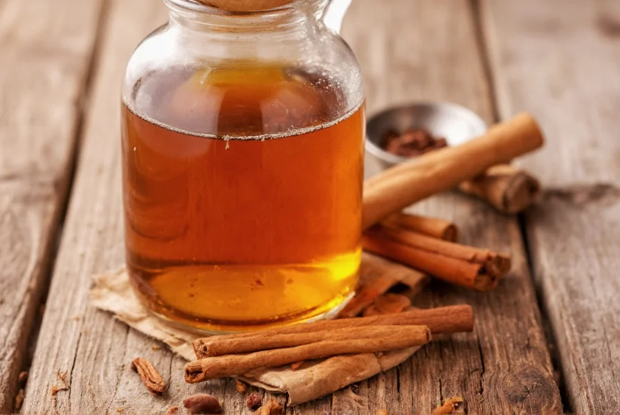 Cinnamon Syrup: Uses, Recipe & Benefits Explained