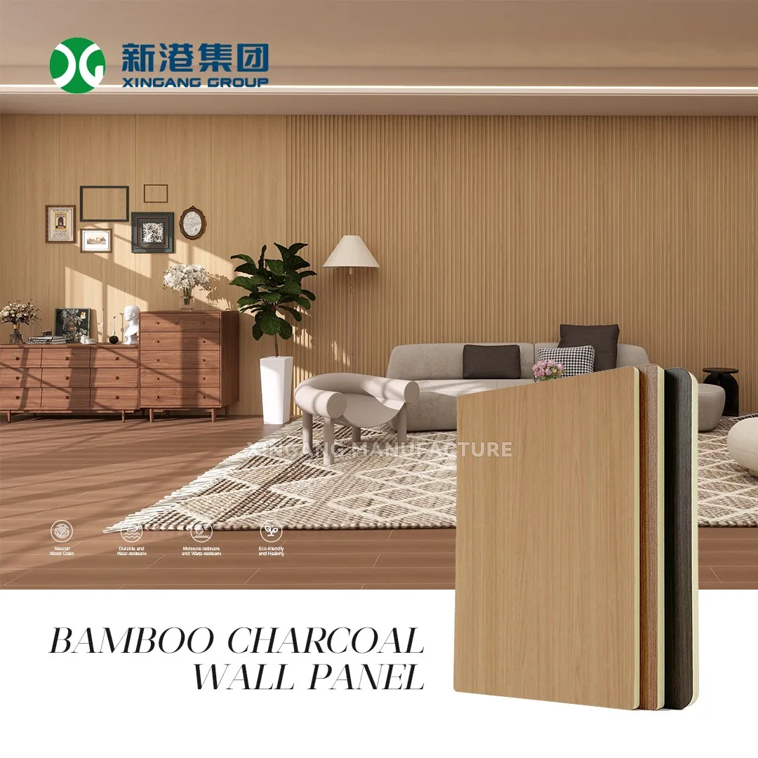 Xingang Panels Living Room