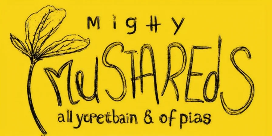 Bible open on the passage about mustard seeds