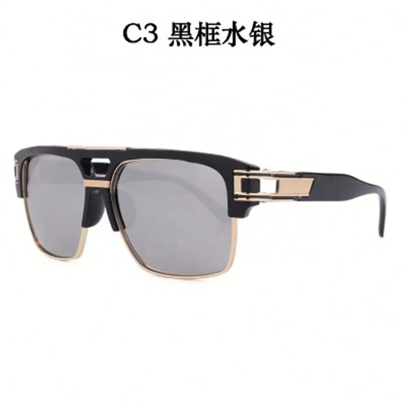

Jhsport Classic Luxury Men Sunglasses Glamour Fashion Sun Glasses For Women, 9 colors