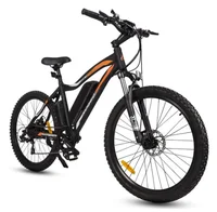 

Wholesale super performance 36v/48v 500w fatbike ebike long range retro bike electric bicycle with high quality