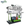 SZLH-420 High Capacity 8-12T PH Double Layer Conditioner Ring Die Poultry Animal Feed Pellet Mill Machine