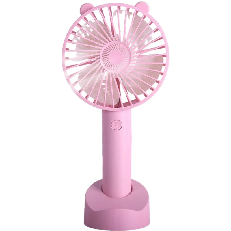 
Factory sells custom battery mini hand grip fans 