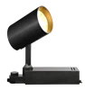2019 Best selling Self Dimmable & Color Toning Track Spotlight for clothes and vegetable track spot light