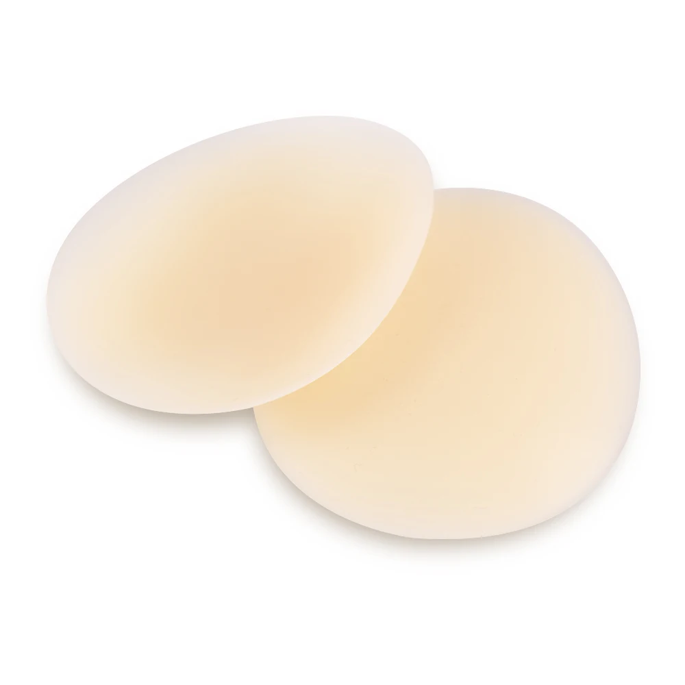 

V-XR016 OEM Silicone boobs Covers Breast Adhesive Bra, Beige
