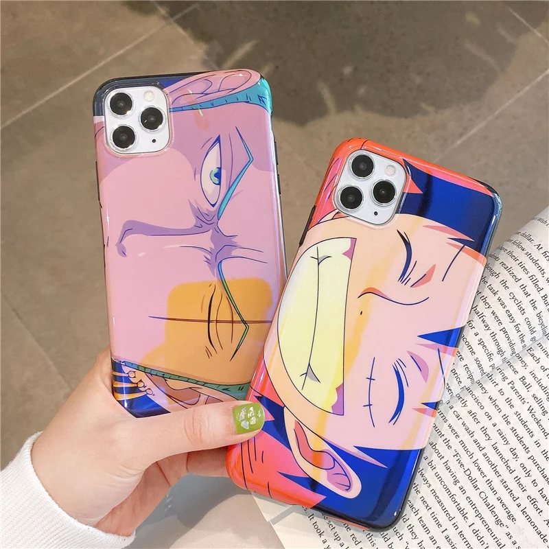 

Anime One Piece Japan Anime Cartoon One Piece Luffy Cute Teens,Cartoon Luffy Chopper phone case for iphone 13