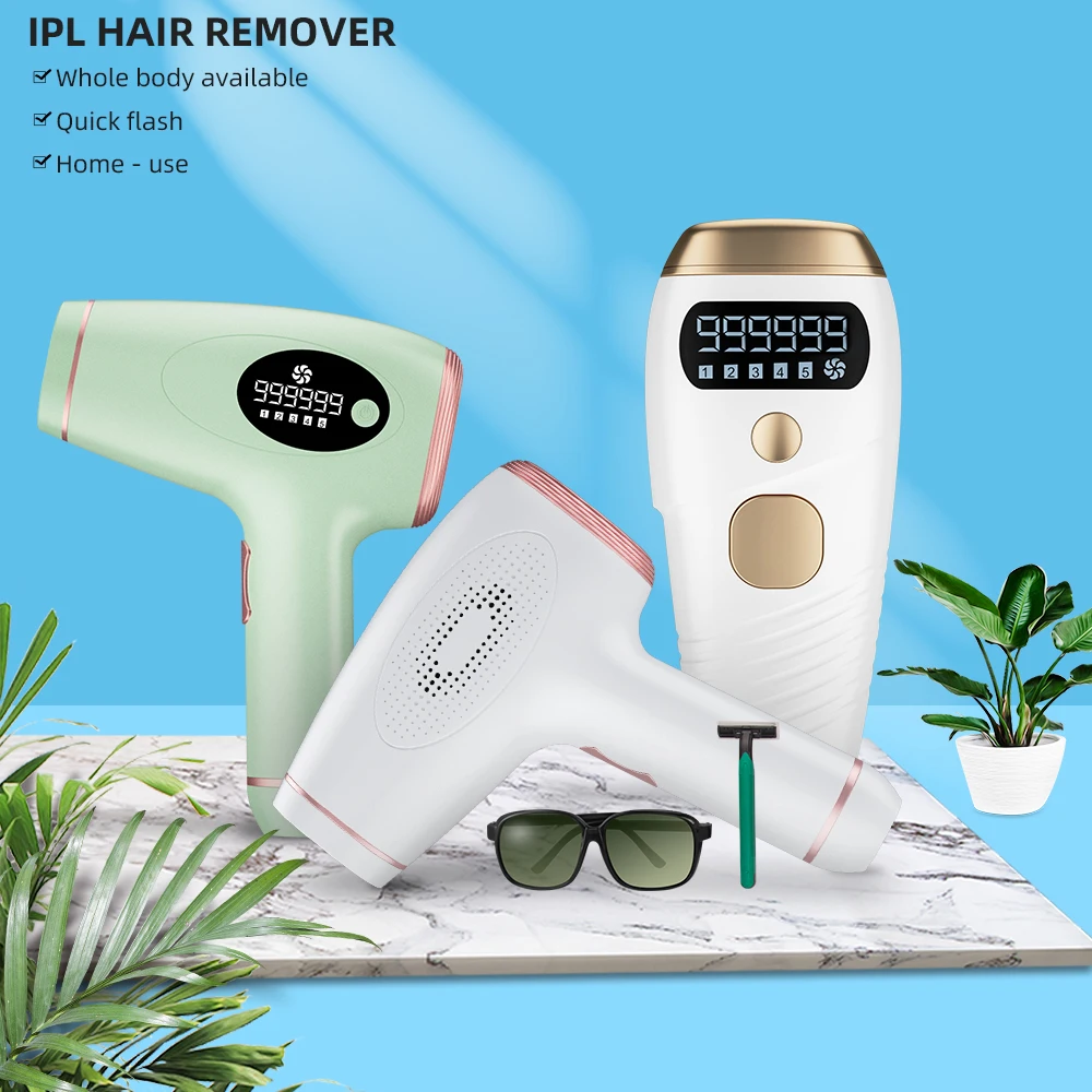 

beauty personal care newest best price home use ipl epilator hair removal machine