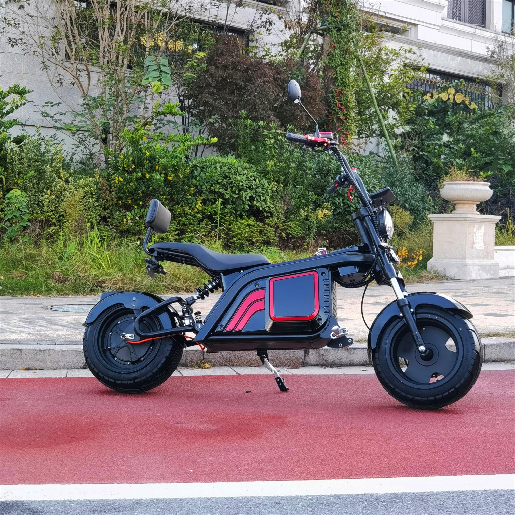 

Model CP-4 New EEC/COC Citycoco Good Quality Fashion Design Electric Scooters For Adult Chopper