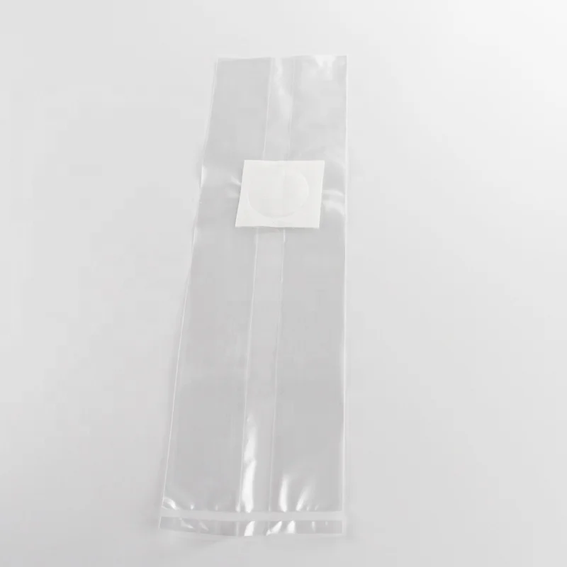 
Mushroom compostable bags PP plastic shiitake oyster mushroom grow bag 