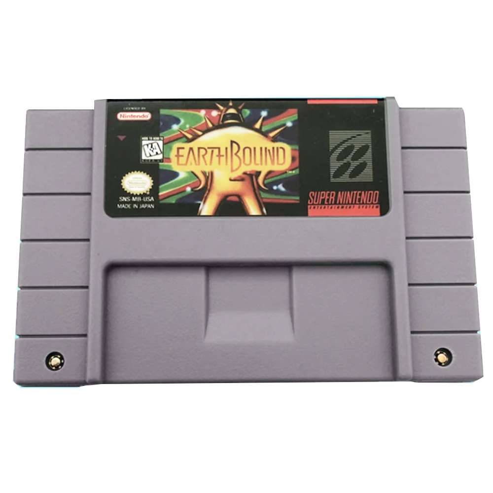 

For Nintendo SNES SFC Classic Game Cartridge Cards Customizable Game Collection Video Game Accessories