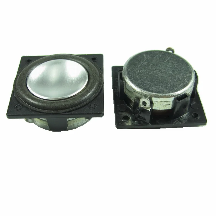 Fast Delivery 32Mm Square Whole Sound Horn 1.25 Inch Mini Speaker - ANKUX.COM
