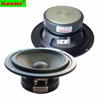 

Fiberglass 30W 4 ohm 6 inch bass frequency speaker woofer speakers for home
