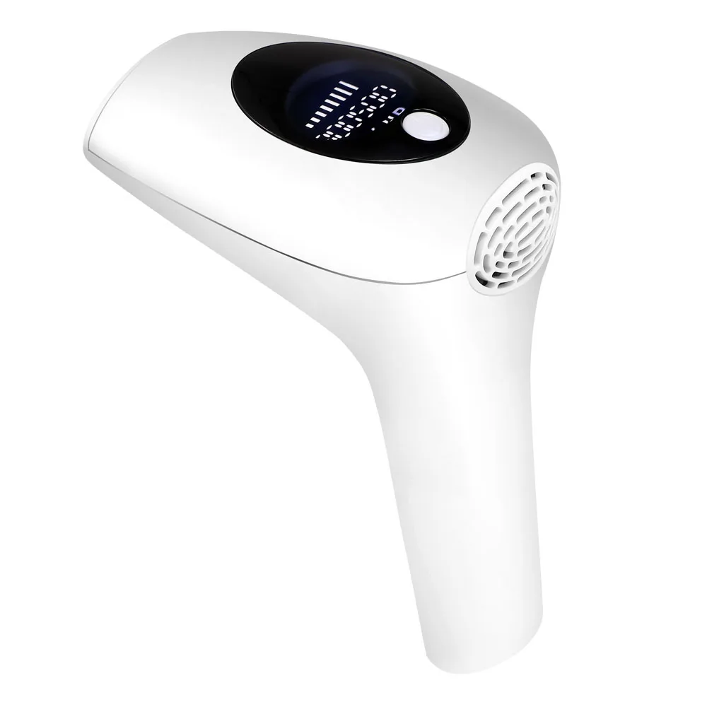 

2021 New Design 999999 flashes Portable Home Use IPL Laser Hair Removal Machines Permanent IPL Laser Hair Removal for Women, Blue