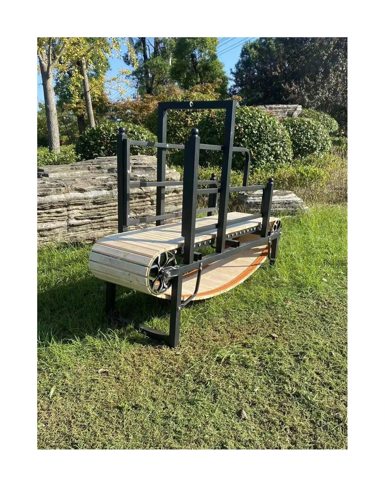 

Factory direct sale pet training machine dog exercise equipment