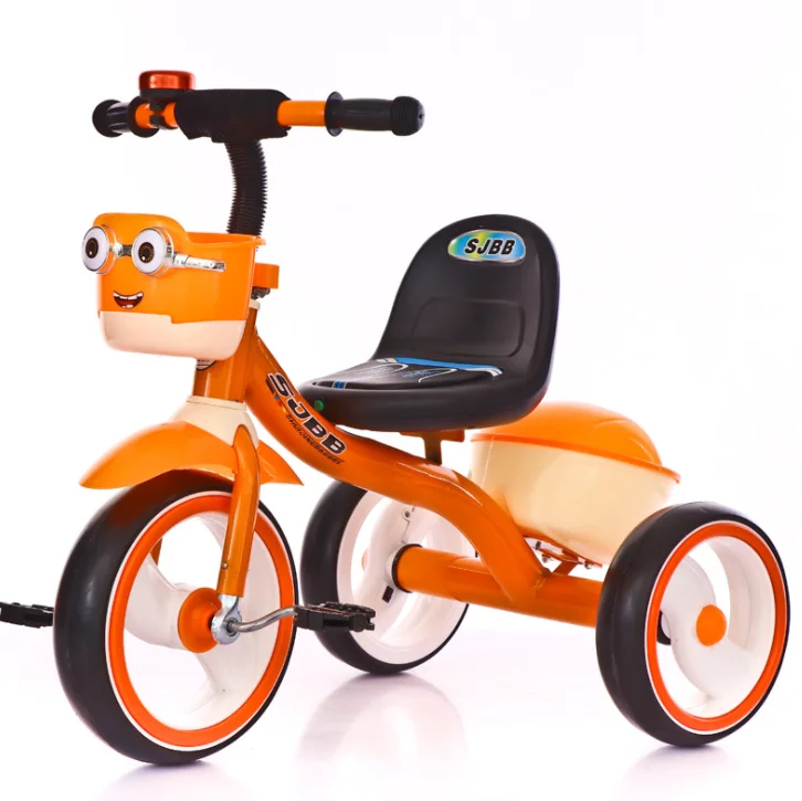 

Colorful cheap price music kid tricycle led lighting baby bike children bicycle, Customized