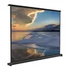 Mini portable mobile children's learning table projection screen