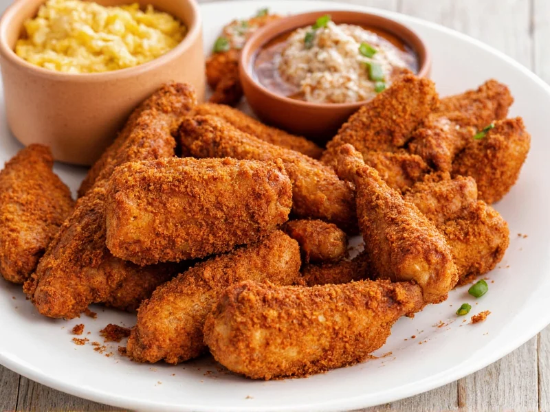 Authentic Mexican Chicken Spice Rub Recipe & Guide