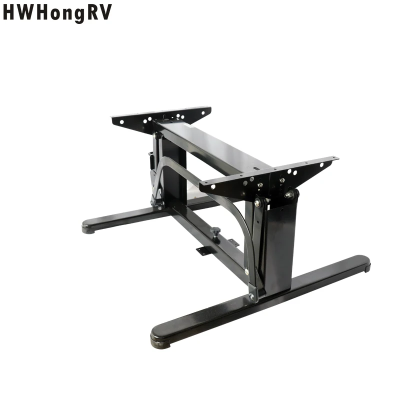 Motor Home Lift Table Table Legs Table Frame For Camping Rv Lifting