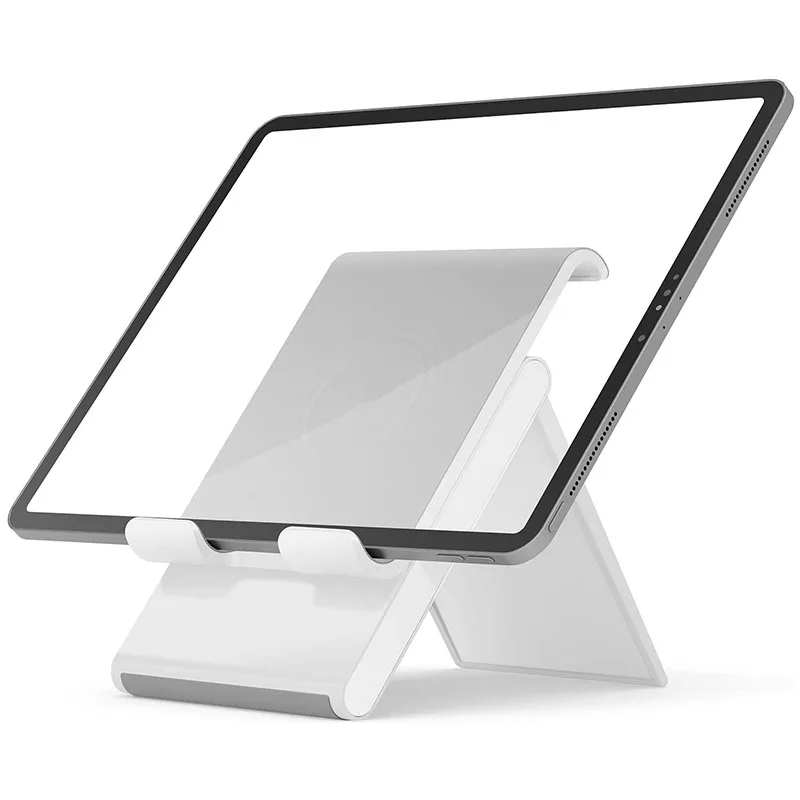 

Universal Adjustable Foldable Portable Lazy Mobile Phone Holder ABS Phone Stand Adjustable Tablet Stand Holder