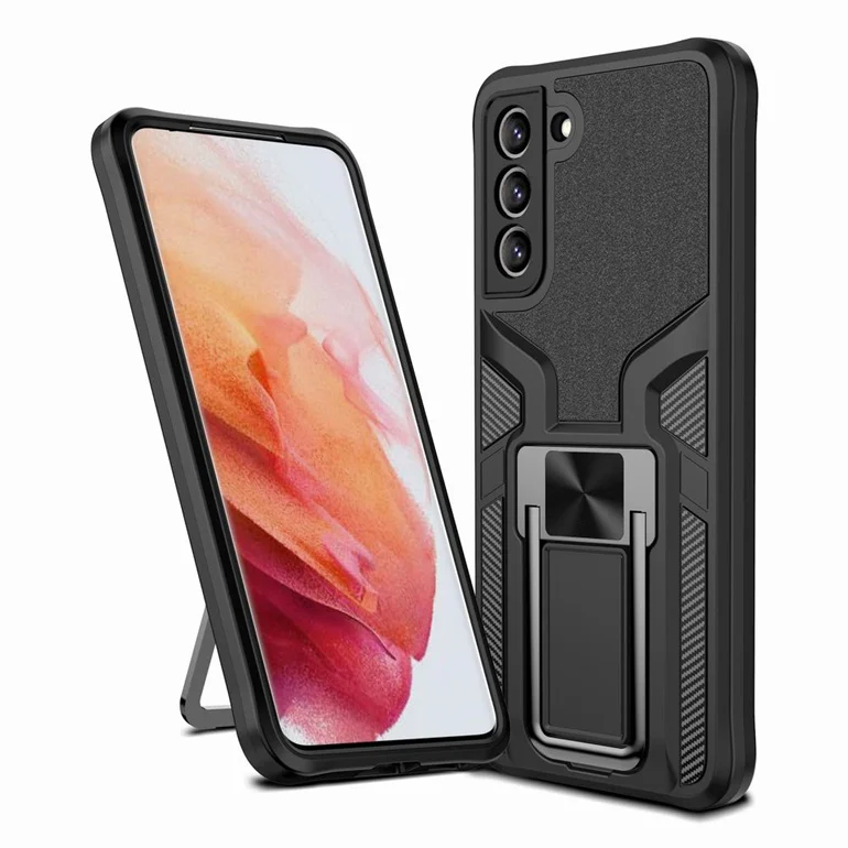 

Wholesale 2 in 1 Tpu Pc Hybrid Hidden Magnetic Kickstand Phone Case for Samsung Galaxy Note 20 Ultra Cover, A variety of color