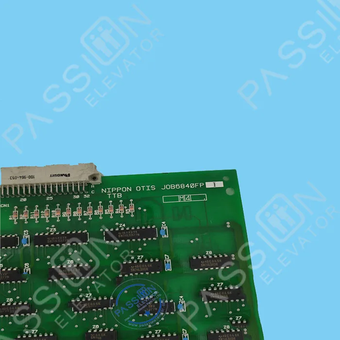 JOB6840FP1 Elevator Board O-T-I-S Elevator PCB