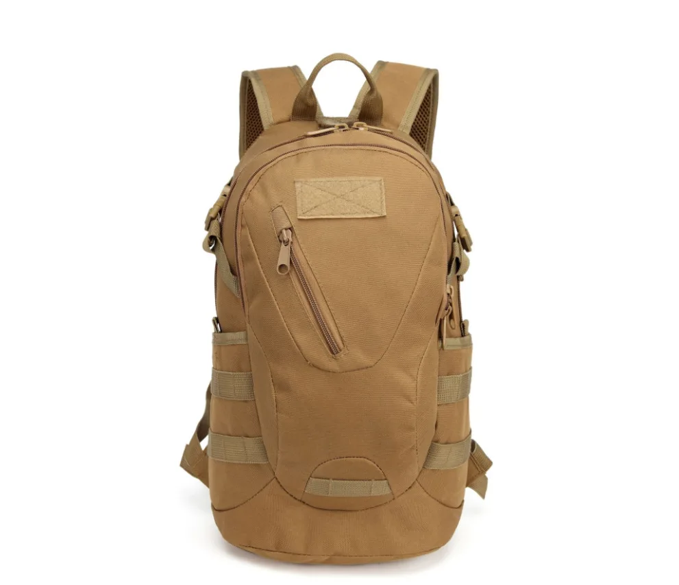 

Multifunctional Outdoor Custom Camo Army Military Tactical backpack shoulder bag