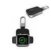 merry christmas new 2020 Portable Magnetic Wireless Charger for smart Watch Series 1/2/3/4 Power Bank