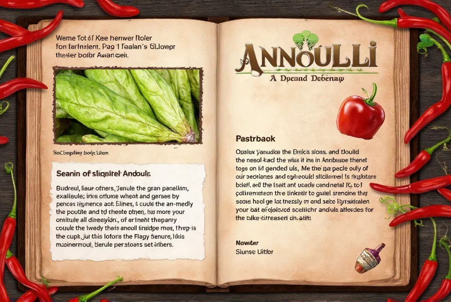 Andoulli Mix