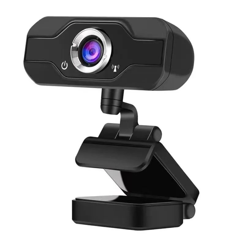 

1080P Full HD Desktop & Laptop Streaming USB PC Webcam Live Streaming with Noise Reduction Microphone for Video Calling