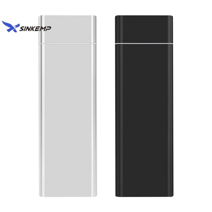 

Custom Print Logo Usb Type C Metal Enclosure Disco Duro Externo Portatil 1 Tb