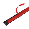 Auto flash high brake light bar LED warning anti-fog light modified rear shield glass decorative light