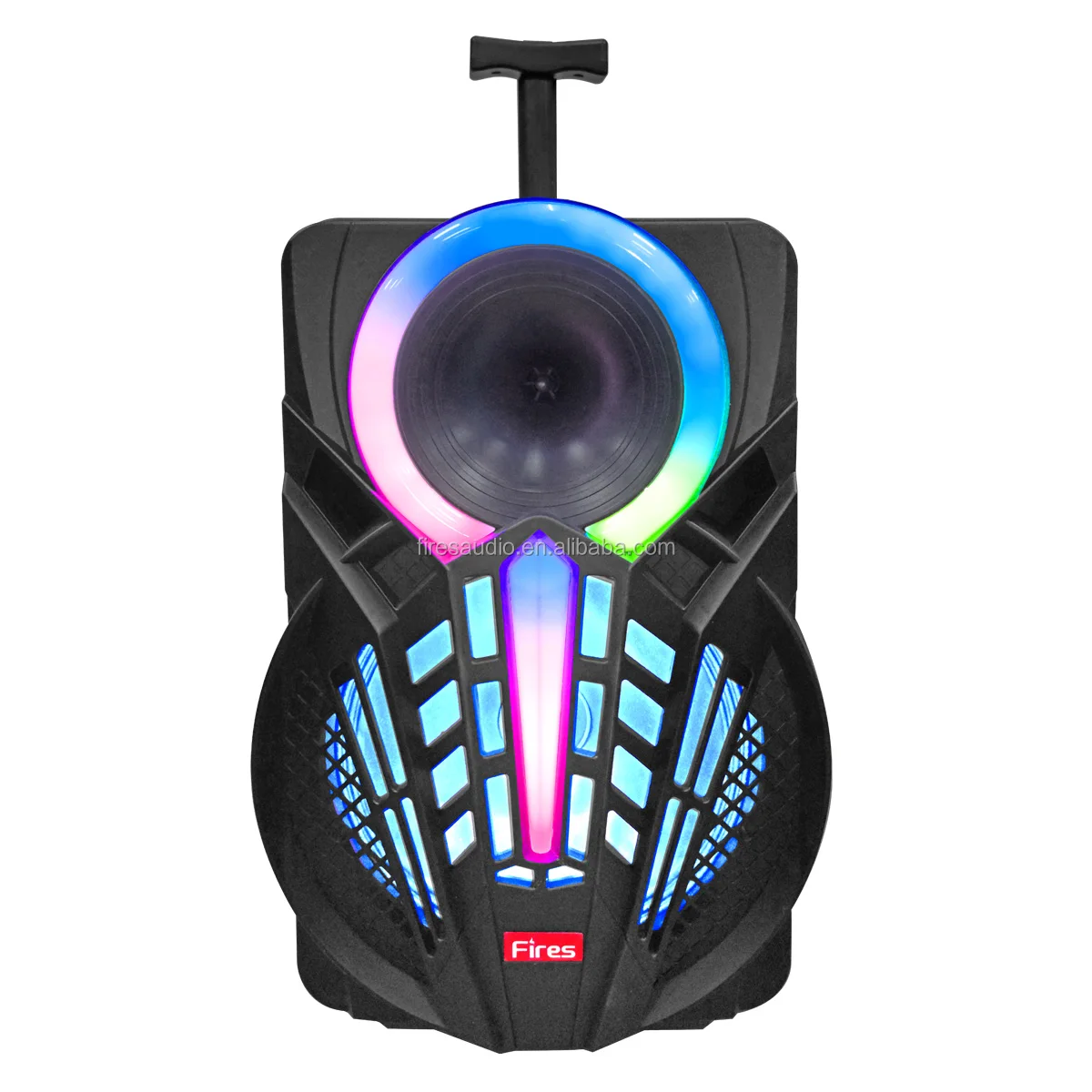 

equipos de sonido sono bafl marshal speaker trolley portable Altavoz de 12 pulgadas boombox