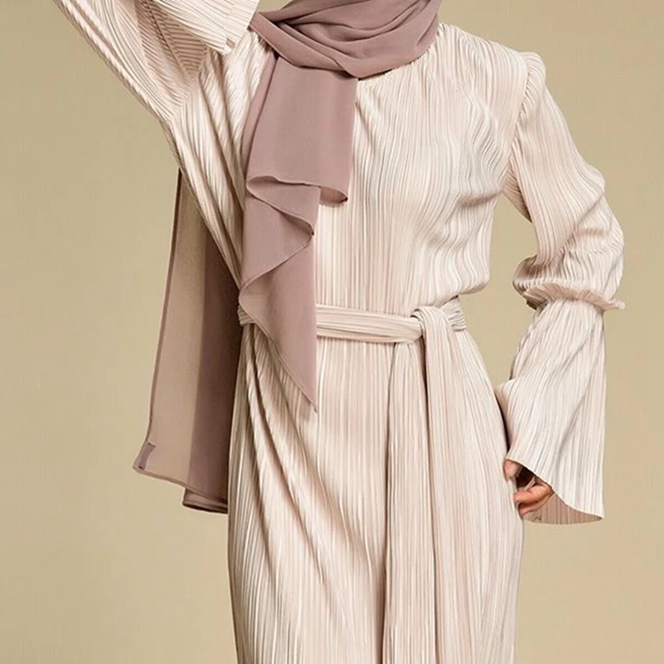 

Women's High Quality African Fancy 100% Cotton Arab Men Thobe Muslim Abaya For Womens Collections