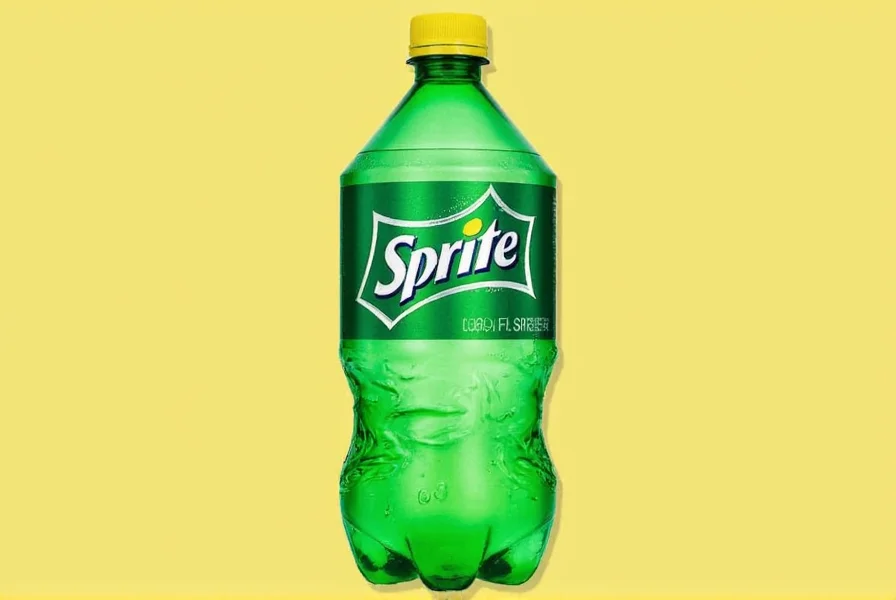 Does Sprite Contain Ginger? The Clear Answer