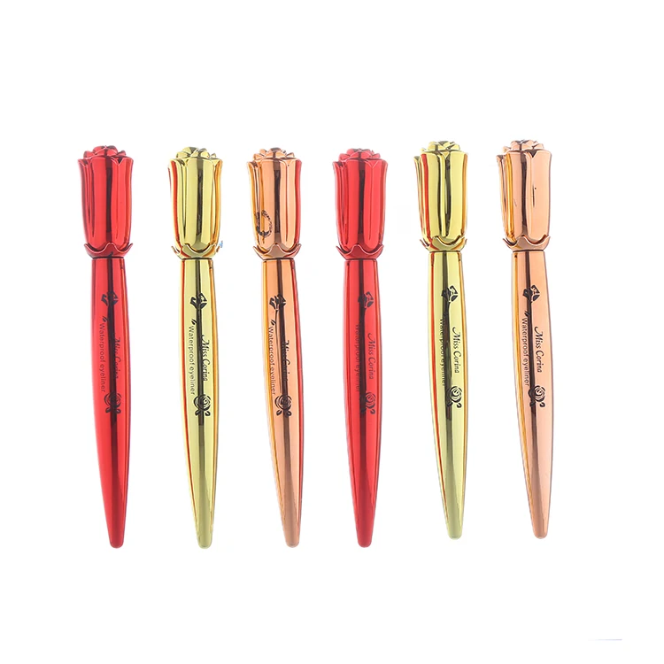 

New arrived OEM quality magic pen eyeliner custom fashion adhesive eyeliner