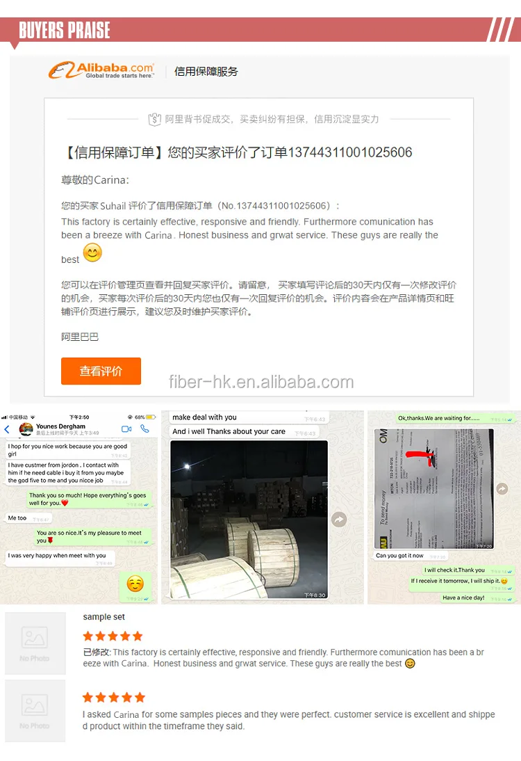 Unitube Non-Metallic Aerial Outdoor Steel Tape Armored 12 Core Optic Fiber Price Per Meter
