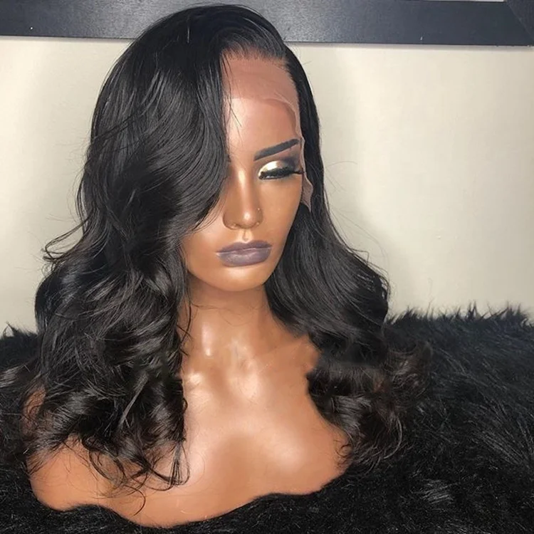 

Wigs For Black Women Full Lace Wigs Brazilian Hair Full Lace Wig With Baby Hair Body Wave